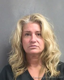 Mugshot of JENIFER REBECCA SHOUP