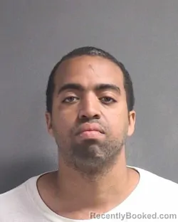 Mugshot of DANIEL CHRISTOPHER WALLACE