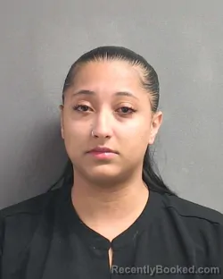 Mugshot of TAMIA DANAZIA SMITHSON