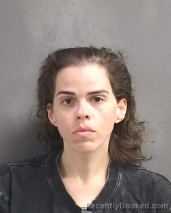Mugshot of JULISSA FIGUEROA DE JESUS