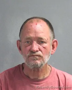 Mugshot of MICHAEL H CHESTER