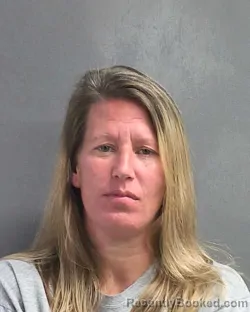 Mugshot of NICOLE MARIE BILLET