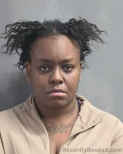 Mugshot of SAMANTHA JOHNSON