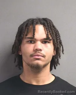 Mugshot of ELIJAH LEE MCCANN