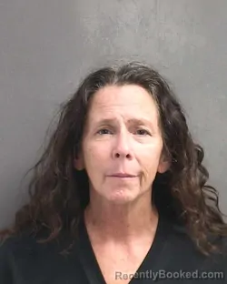 Mugshot of LINDA JANE THOMPSON