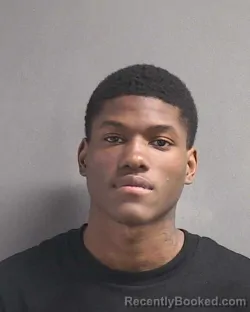 Mugshot of KAMORI JEREMIAH WILLIAMS