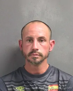 Mugshot of KYLE H CRANDALL