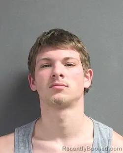 Mugshot of AUSTIN DINGER