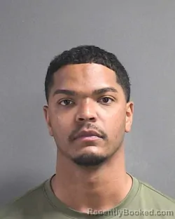 Mugshot of GERARD ANTONIO GIEOWARSINGH