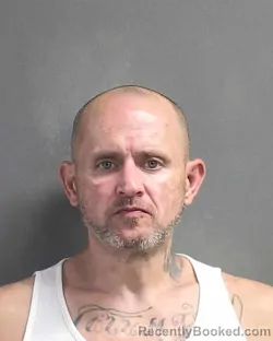 Mugshot of JASON R CHANCELLOR