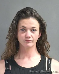 Mugshot of BRITTANY LEE BELL