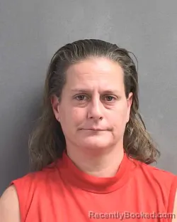 Mugshot of AMBER L DAVIS