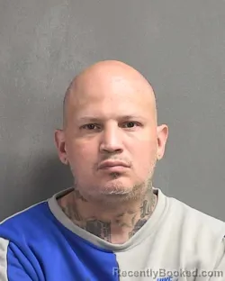 Mugshot of ORLANDO R COTTO