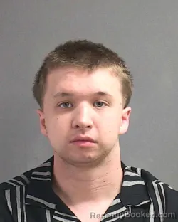 Mugshot of CALEB MICHAEL MCVICKER