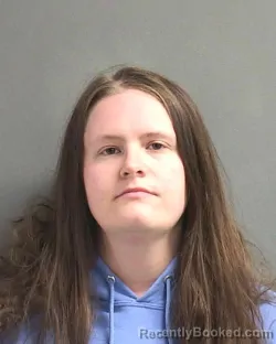 Mugshot of EMILY NICOLE BARKER