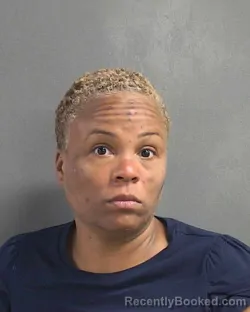 Mugshot of PATRICIA BEVERLY BALMER