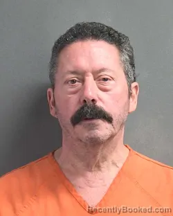 Mugshot of KEITH SPARHAWK