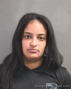 Mugshot of JAILENE CORTES