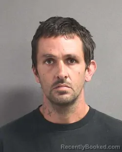 Mugshot of CHRISTOPHER D DUBY