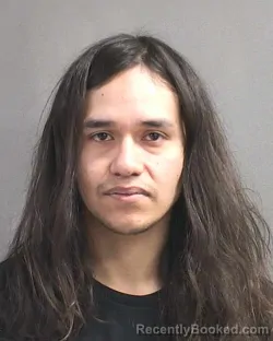 Mugshot of DANIEL MORALES HERRERA