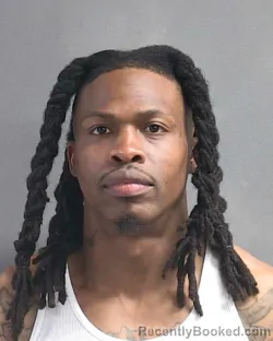 Mugshot of LAVONTE RASHAD GREEN