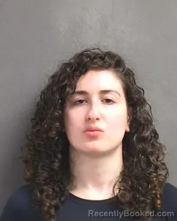 Mugshot of KATRINA MARINA ROBINSON JOHNSON