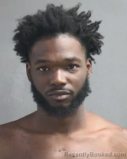 Mugshot of JAIDEN KE'SHAUN BROWN