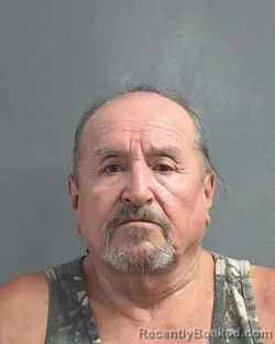 Mugshot of ABEL A BELTRAN