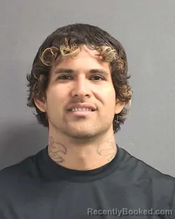 Mugshot of BRIAN JESUS GOMEZ
