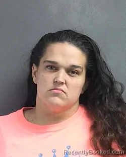 Mugshot of DESIREE L HEJDUK