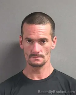 Mugshot of DONALD P ANTHONY