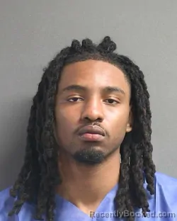 Mugshot of LARON SINCERE MOSES