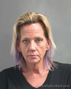 Mugshot of DIANE KRISTINE BARNLUND