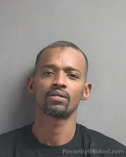 Mugshot of MARIO ANTWANN SHERMAN