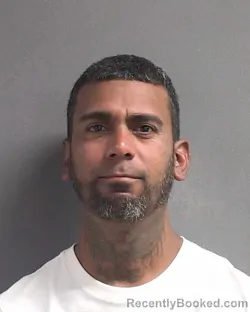 Mugshot of CARLOS ALBERTO ORTIZ OTERO