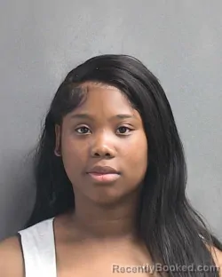 Mugshot of PATIENCE CASSANDRA MARTIN