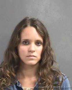 Mugshot of MIA MARIE COLON