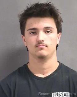 Mugshot of CHRISTIAN BRIAN SMALL