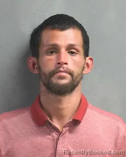 Mugshot of ERIC ANTHONY ROBLE