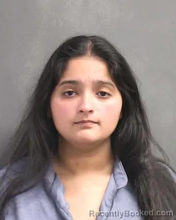Mugshot of RUBY HERNANDEZ MARRERO