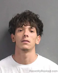 Mugshot of JULIAN KYLE ESQUIBEL