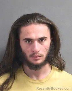 Mugshot of LUCA FRANCISCO HOURANI