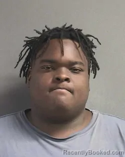 Mugshot of DARRELL EMANUEL BENNETT