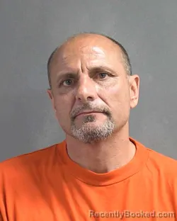 Mugshot of ALLEN MICHAEL CHIVERS