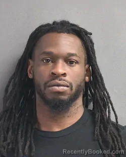 Mugshot of Ivan Montez Carter