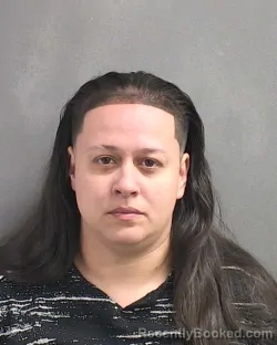Mugshot of ASHLEY ROSARIN PLAZA