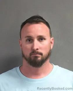 Mugshot of BRIAN JAMES KERVIN