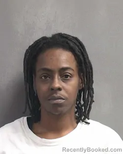 Mugshot of SHANTEL NICOLE THOMAS