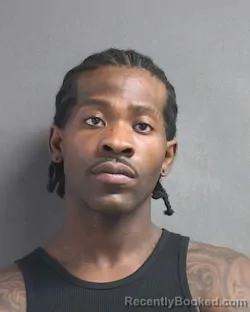 Mugshot of BILAL I WATSON