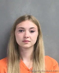 Mugshot of ALEXIS ANNE WEAVER
